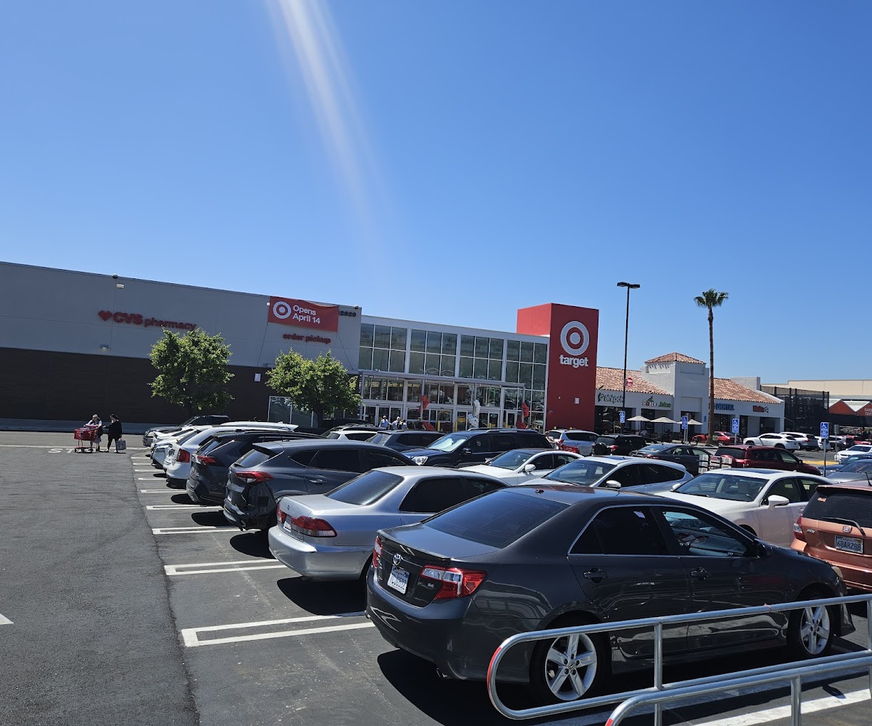 Target San Fernando Store Shopping | Supermarket