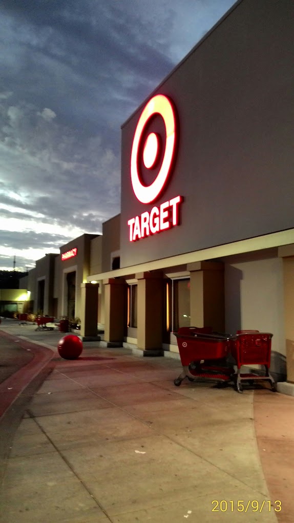 Target San Pedro Store Shopping | Supermarket