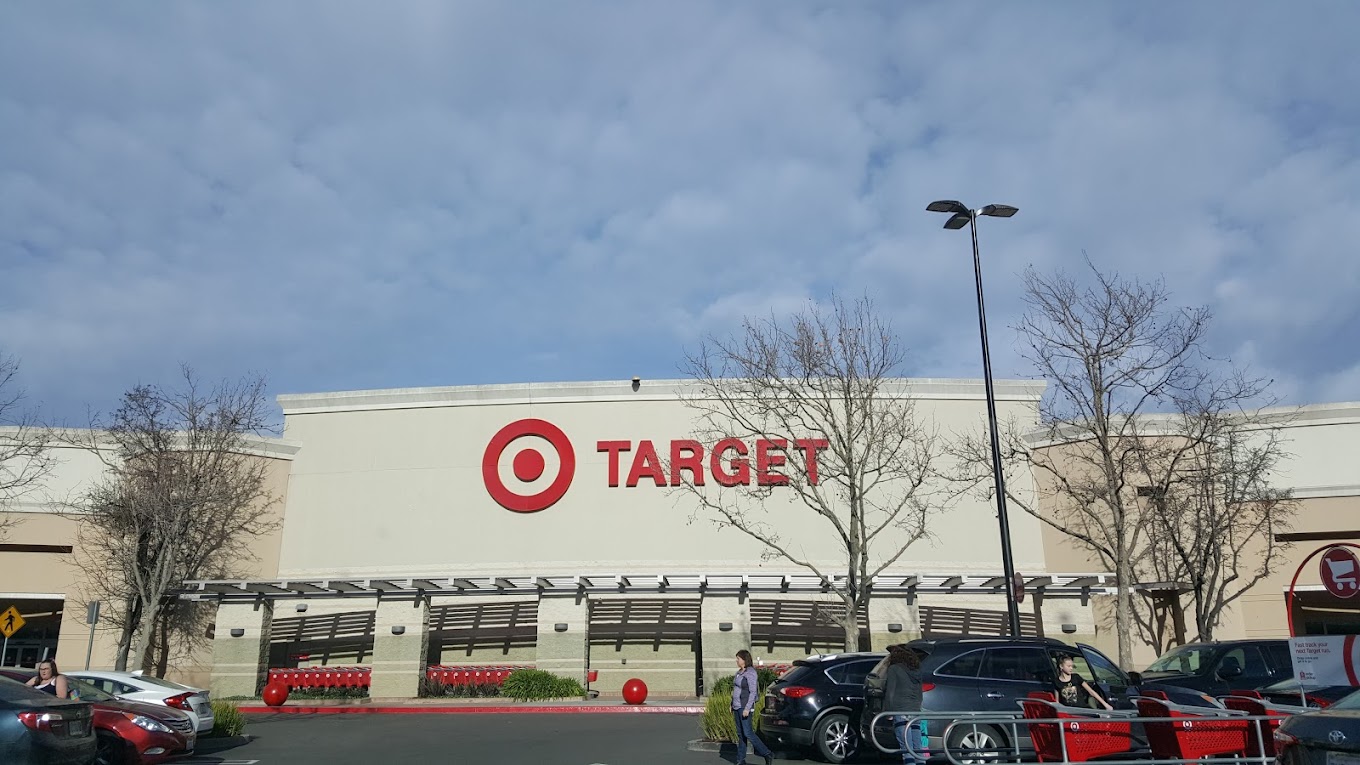 Target San Ramon Store Shopping | Supermarket