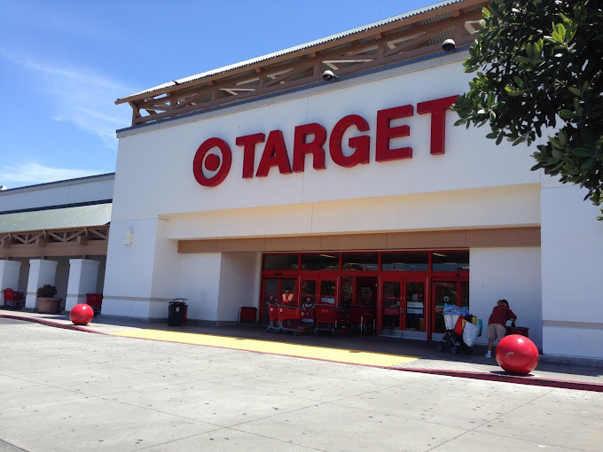 Target Sand City Store Shopping | Supermarket