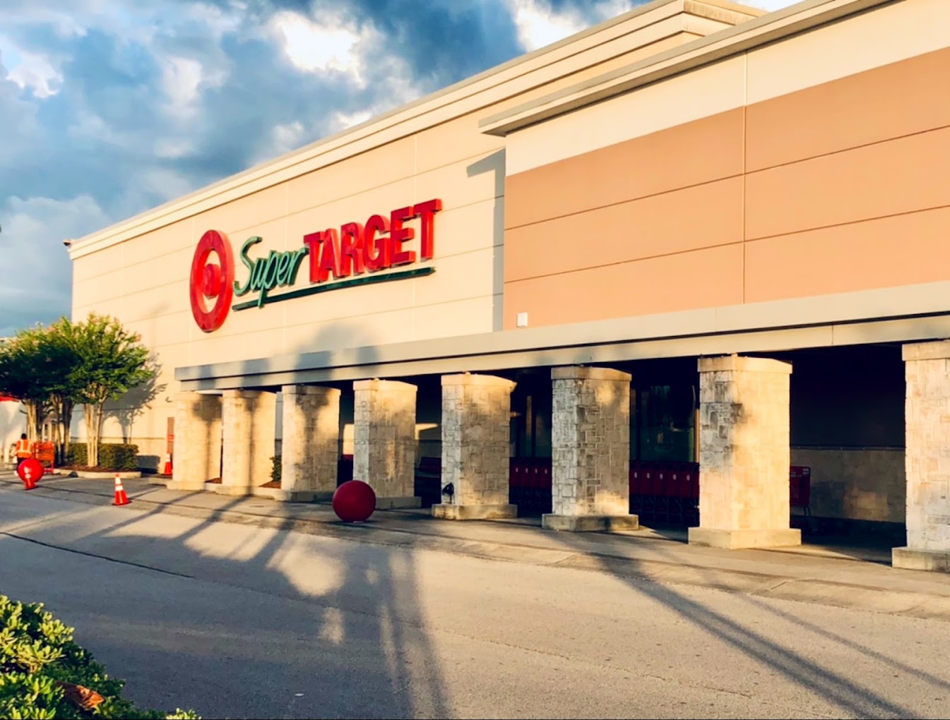 Target Sanford Store Shopping | Supermarket