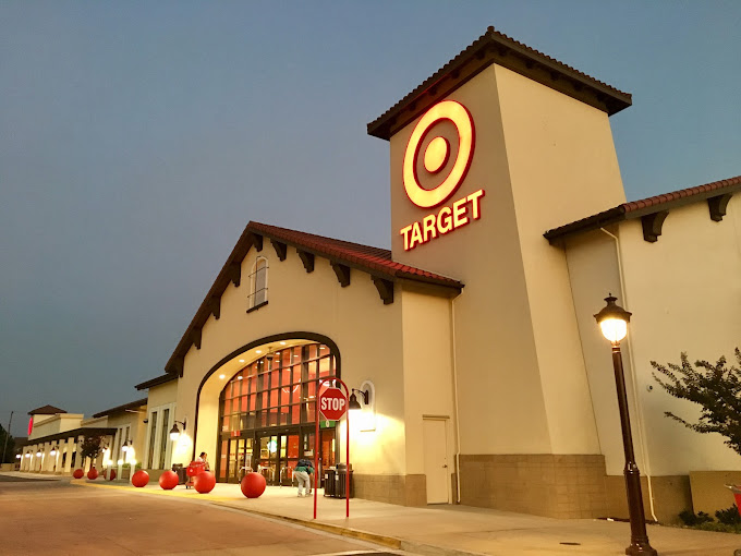 Target Santa Clara Store Shopping | Supermarket