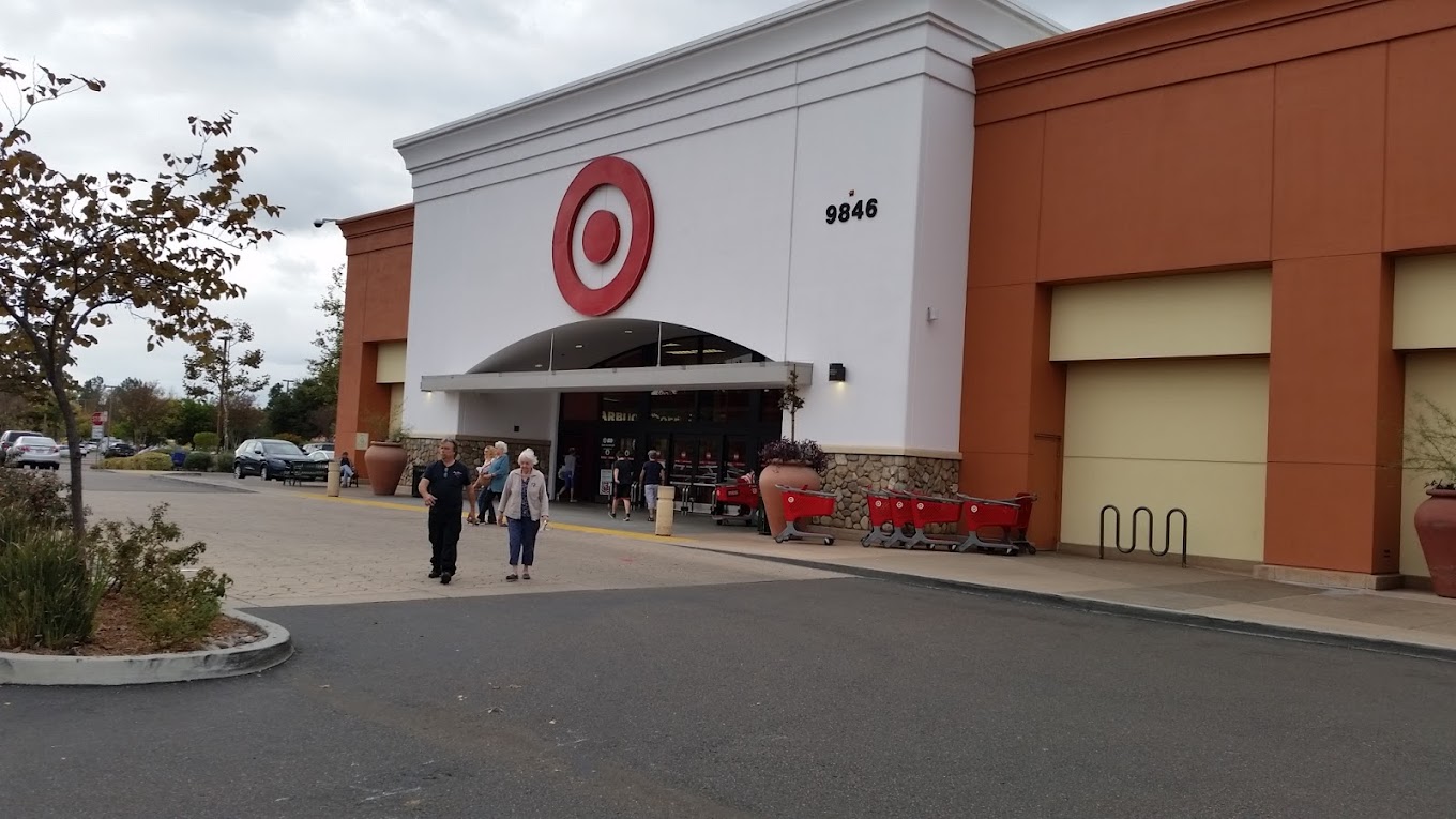 Target Santee Store Shopping | Supermarket