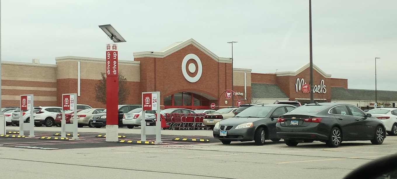 Target Shiloh Store Shopping | Supermarket