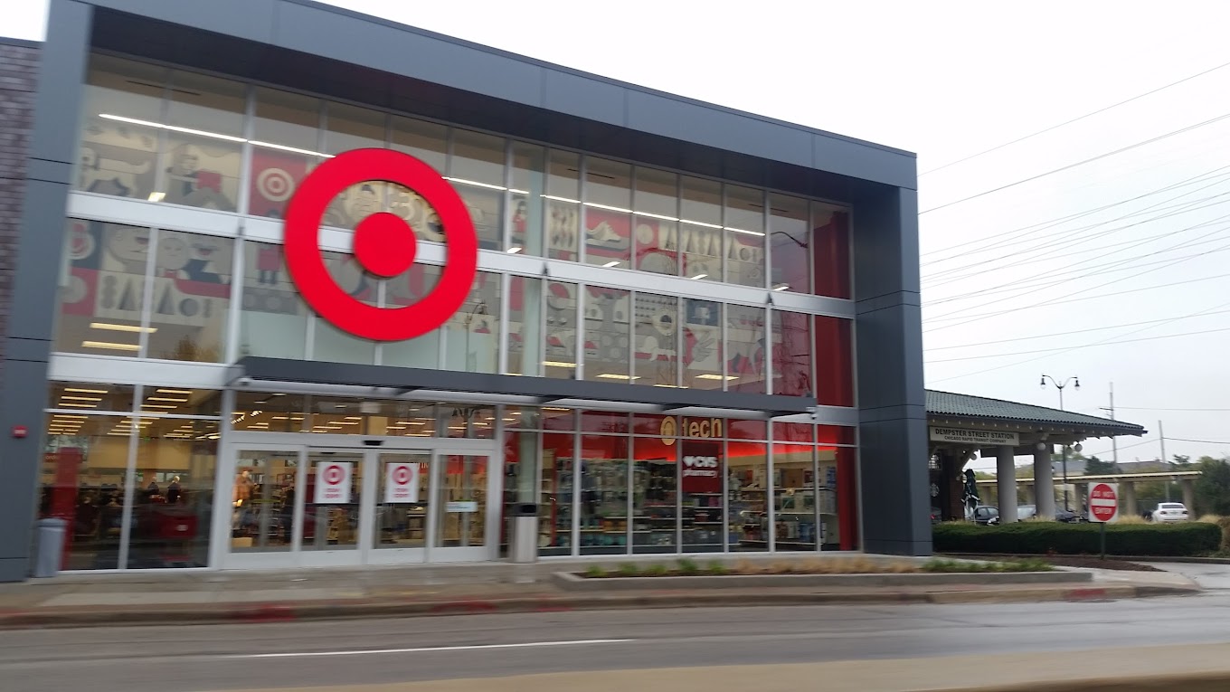 Target Skokie Store Shopping | Supermarket