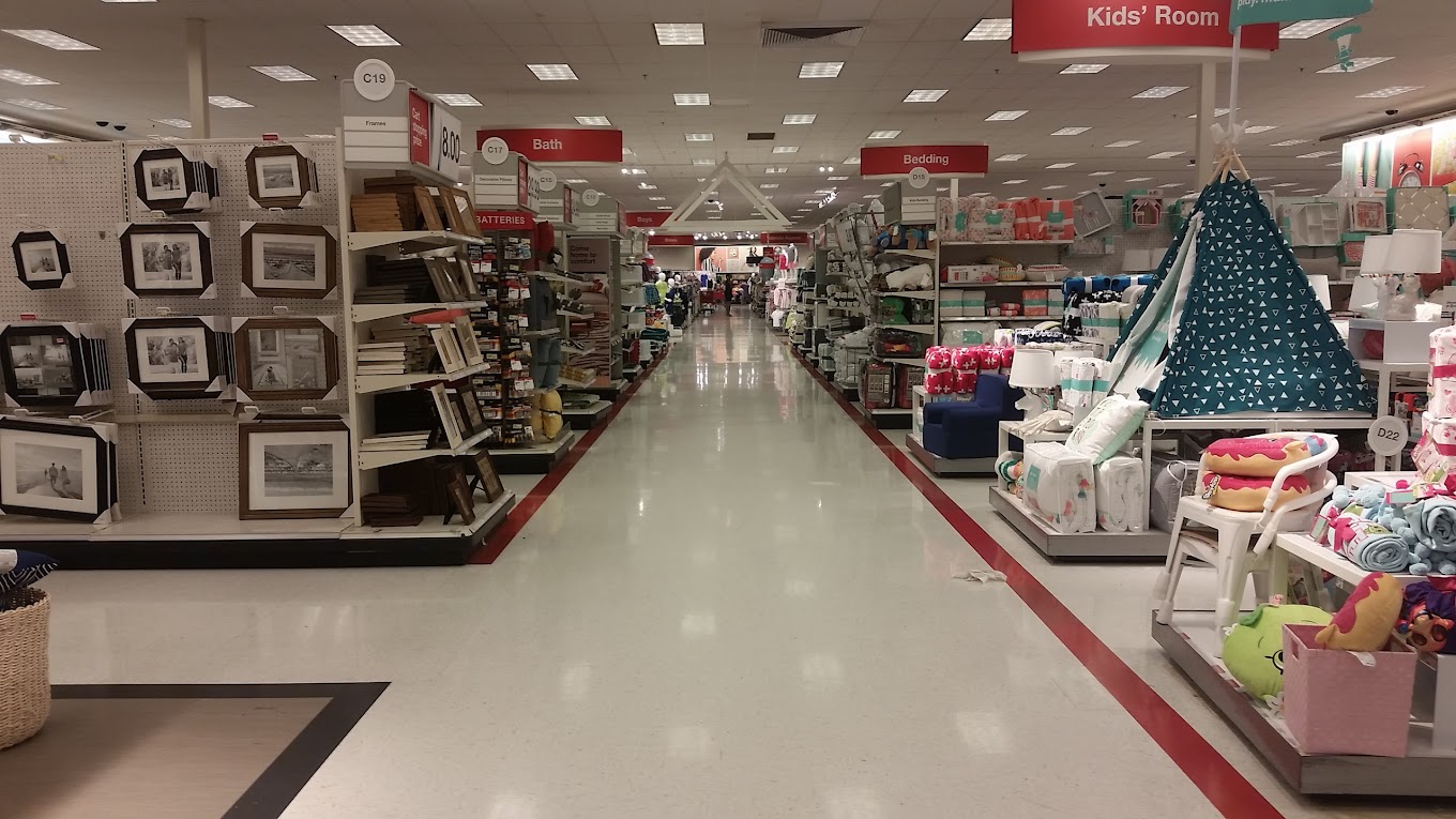 Target Southfield Store Shopping | Supermarket