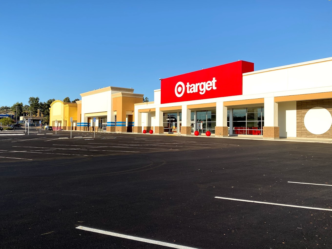 Target Spring Valley Store Shopping | Supermarket