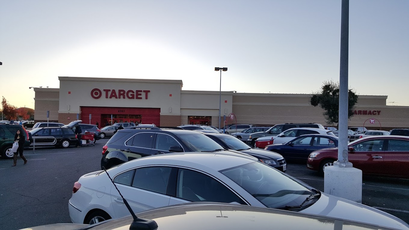 Target Stockton Store Shopping | Supermarket