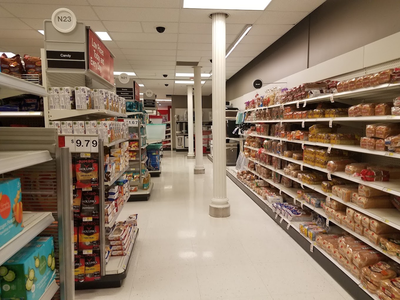 Target Store Shopping | Supermarket