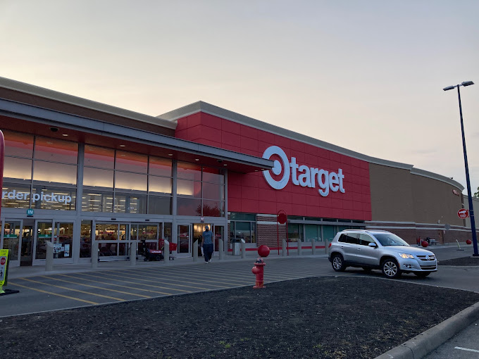 Target Store Shopping | Supermarket