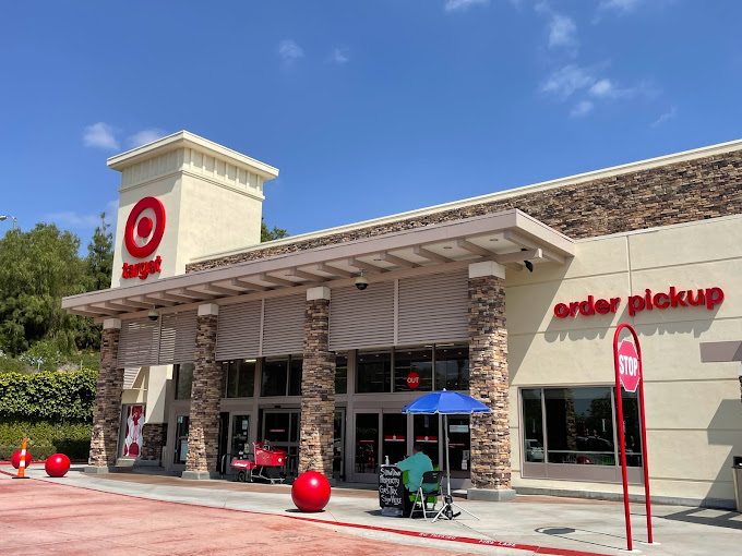 Target Store Shopping | Supermarket