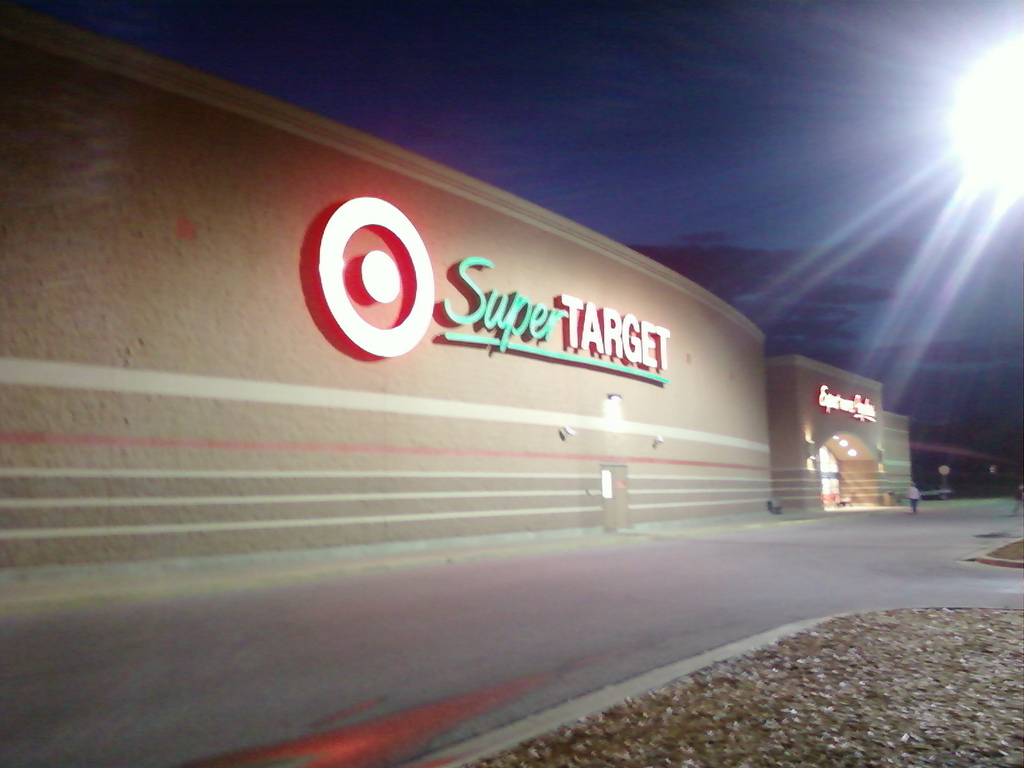 Target Store Shopping | Supermarket