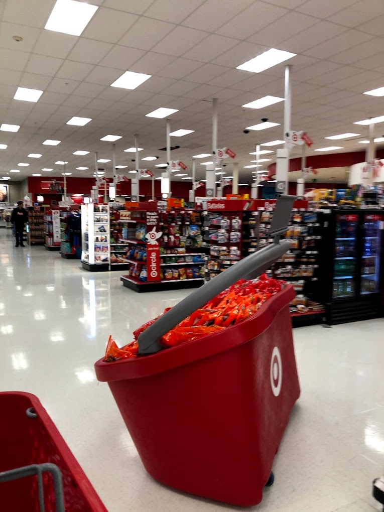 Target Stoughton Store Shopping | Supermarket