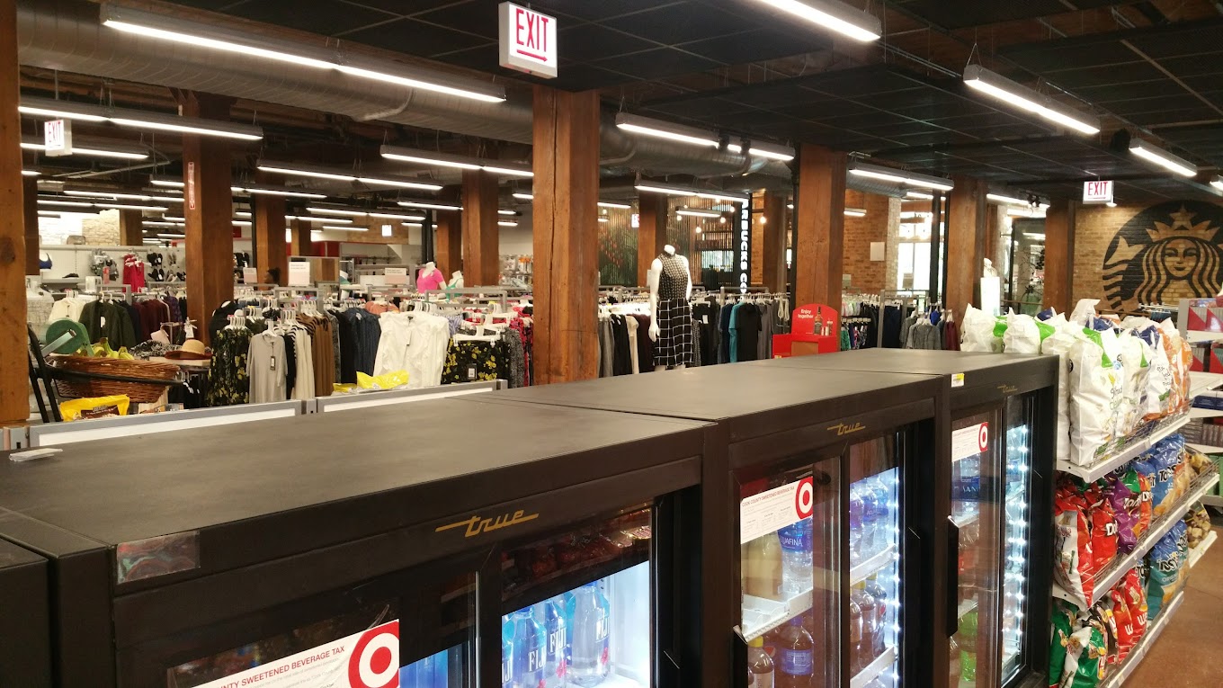 Target Streeterville Store Shopping | Supermarket