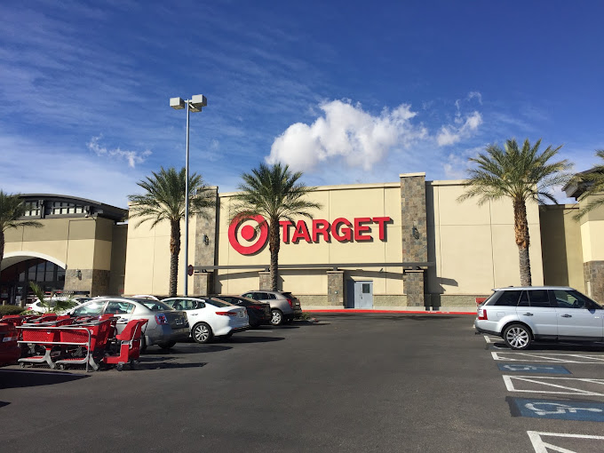 Target  Summerlin Store Shopping | Supermarket