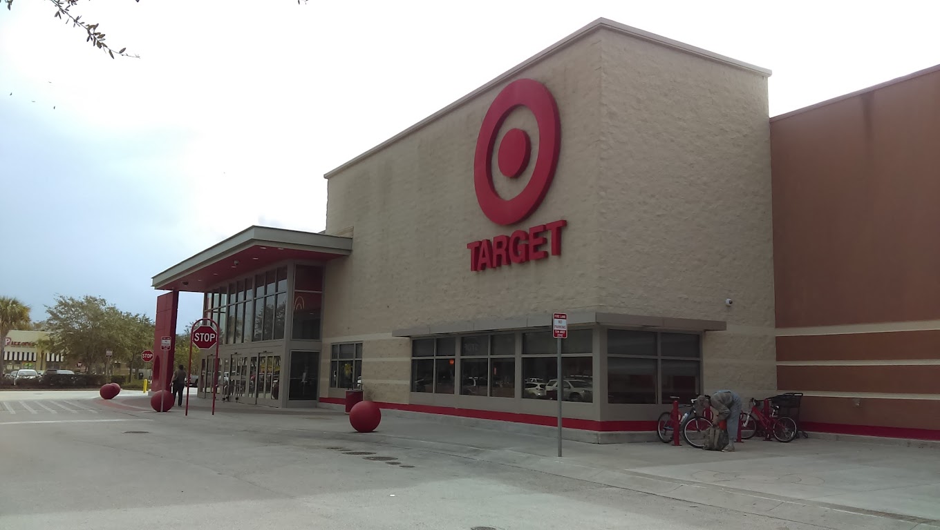 Target Titusville Store Shopping | Supermarket