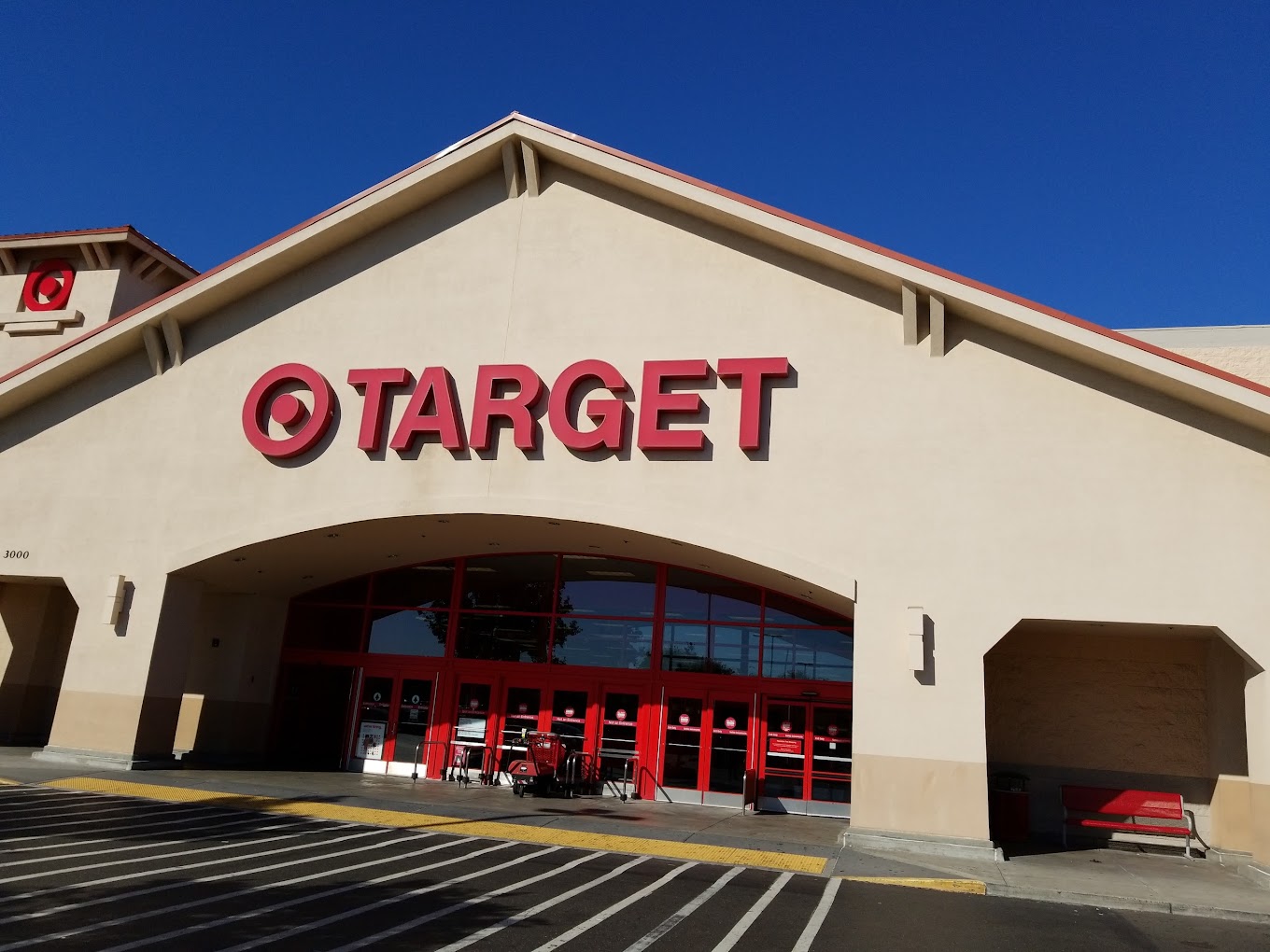 Target Turlock Store Shopping | Supermarket