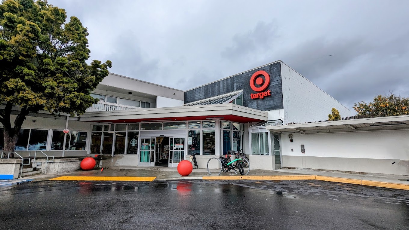 Target Univ Ave Store Shopping | Supermarket