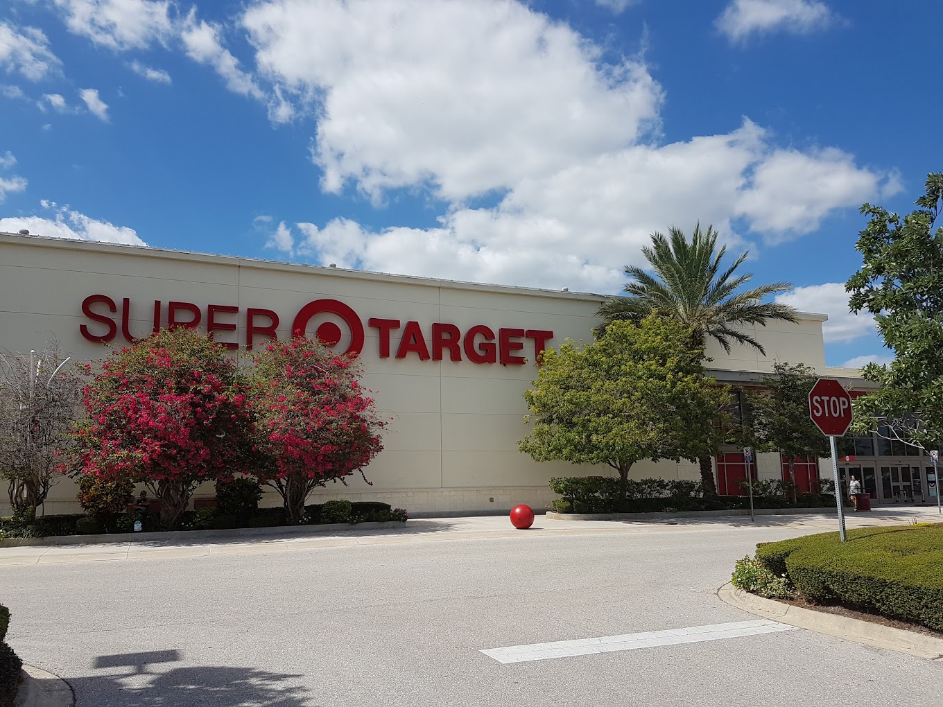 Target University Store Shopping | Supermarket