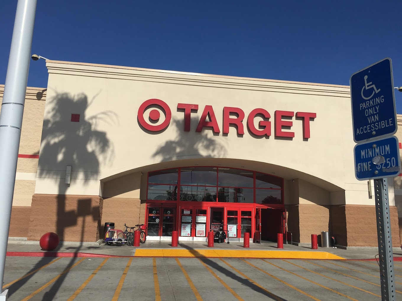 Target Van Nuys Store Shopping | Supermarket