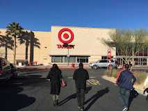 Target Vegas Flamingo Store Shopping | Supermarket