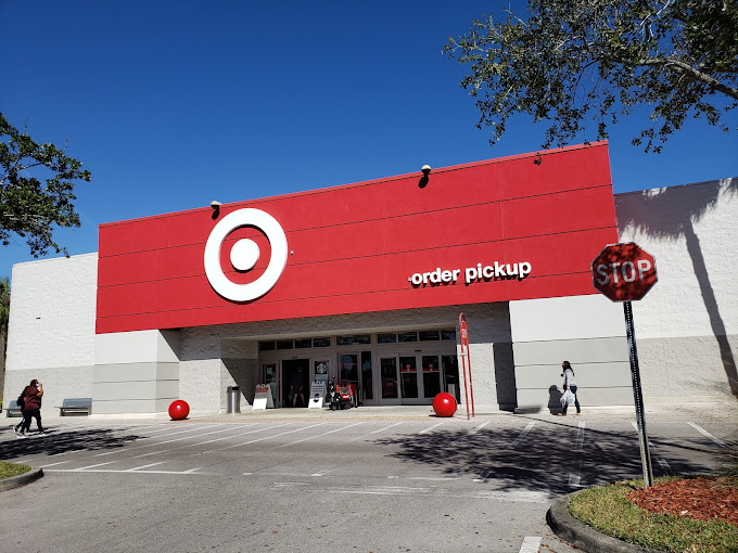 Target Vero Beach Store Shopping | Supermarket