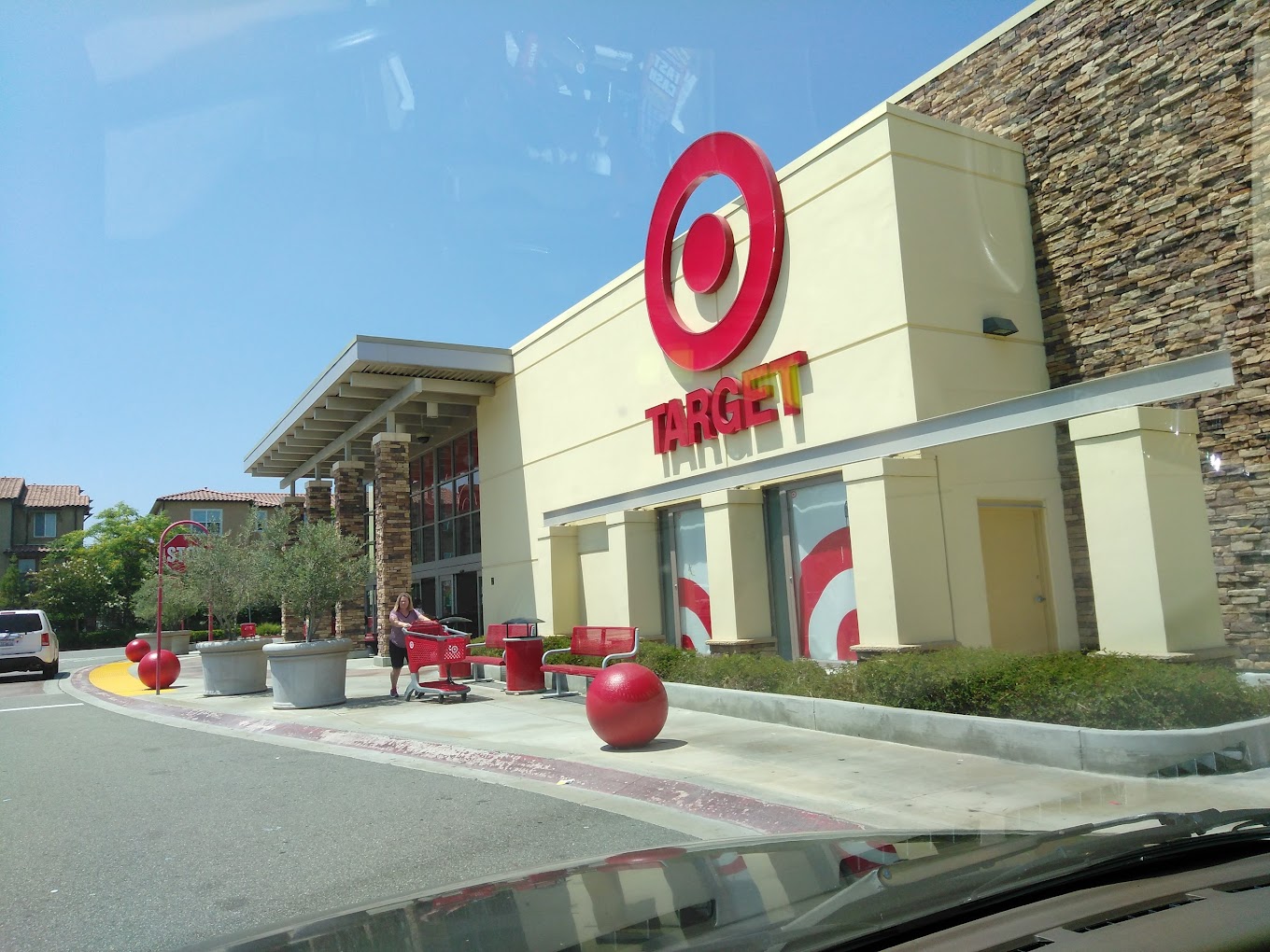 Target Viejo Store Shopping | Supermarket