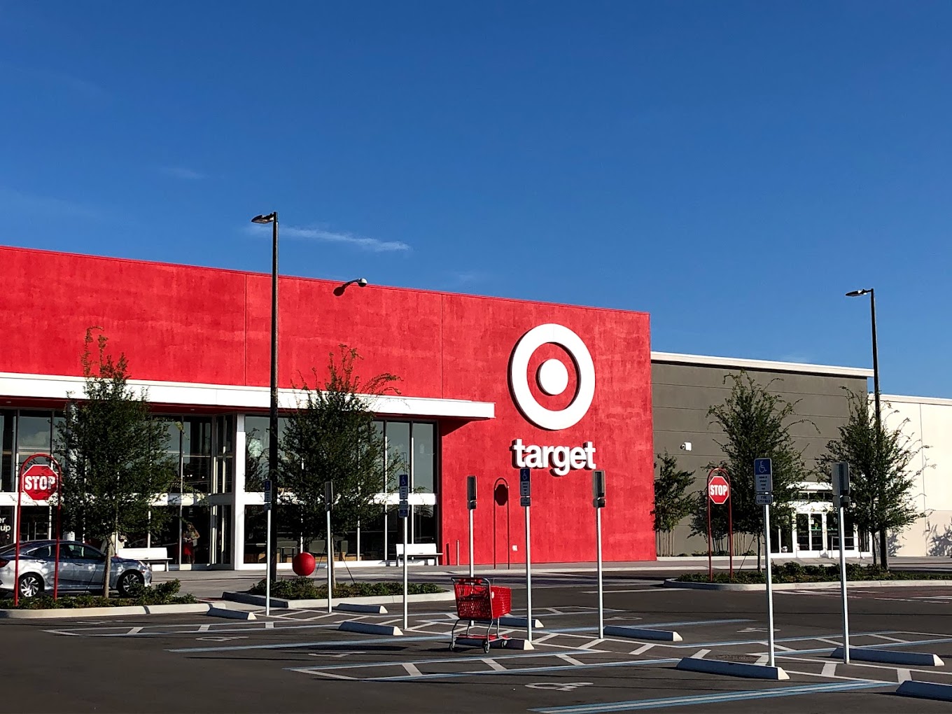 Target Vineland Store Shopping | Supermarket