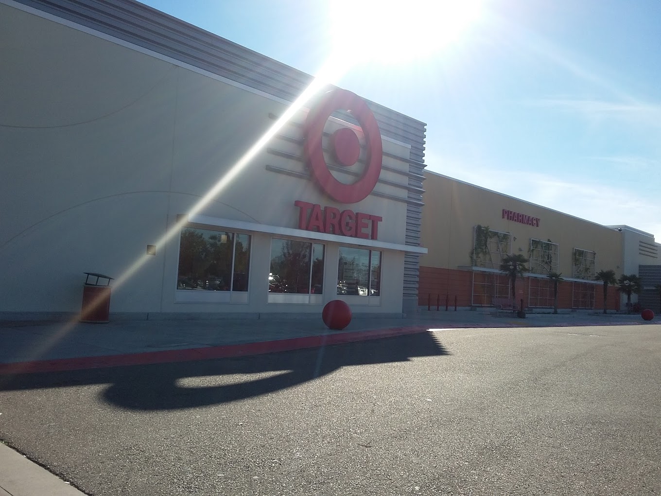 Target Vista South Store Shopping | Supermarket