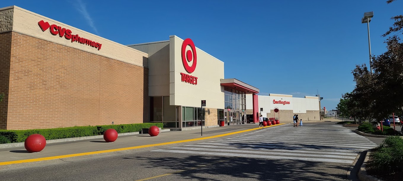 Target Warren Store Shopping | Supermarket