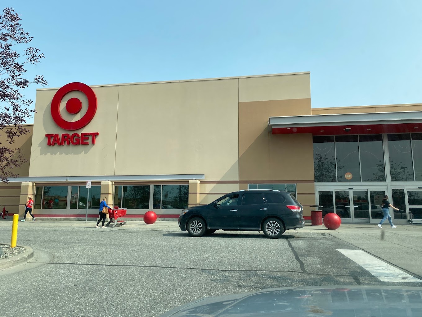 Target  Wasilla Store Shopping | Supermarket