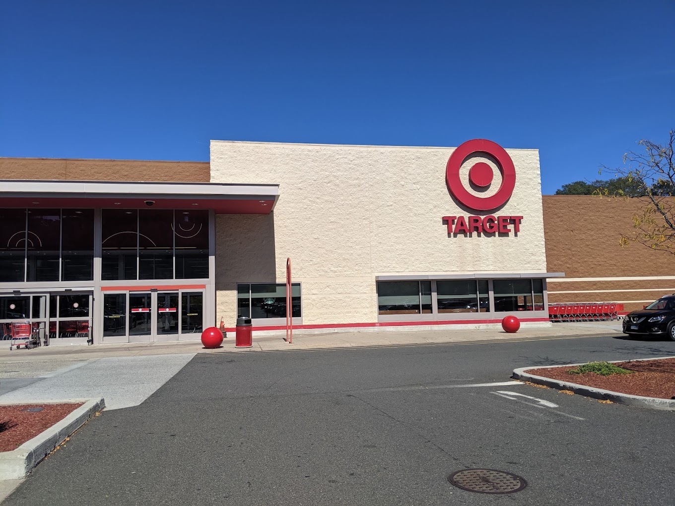 Target Waterbury Store Shopping | Supermarket