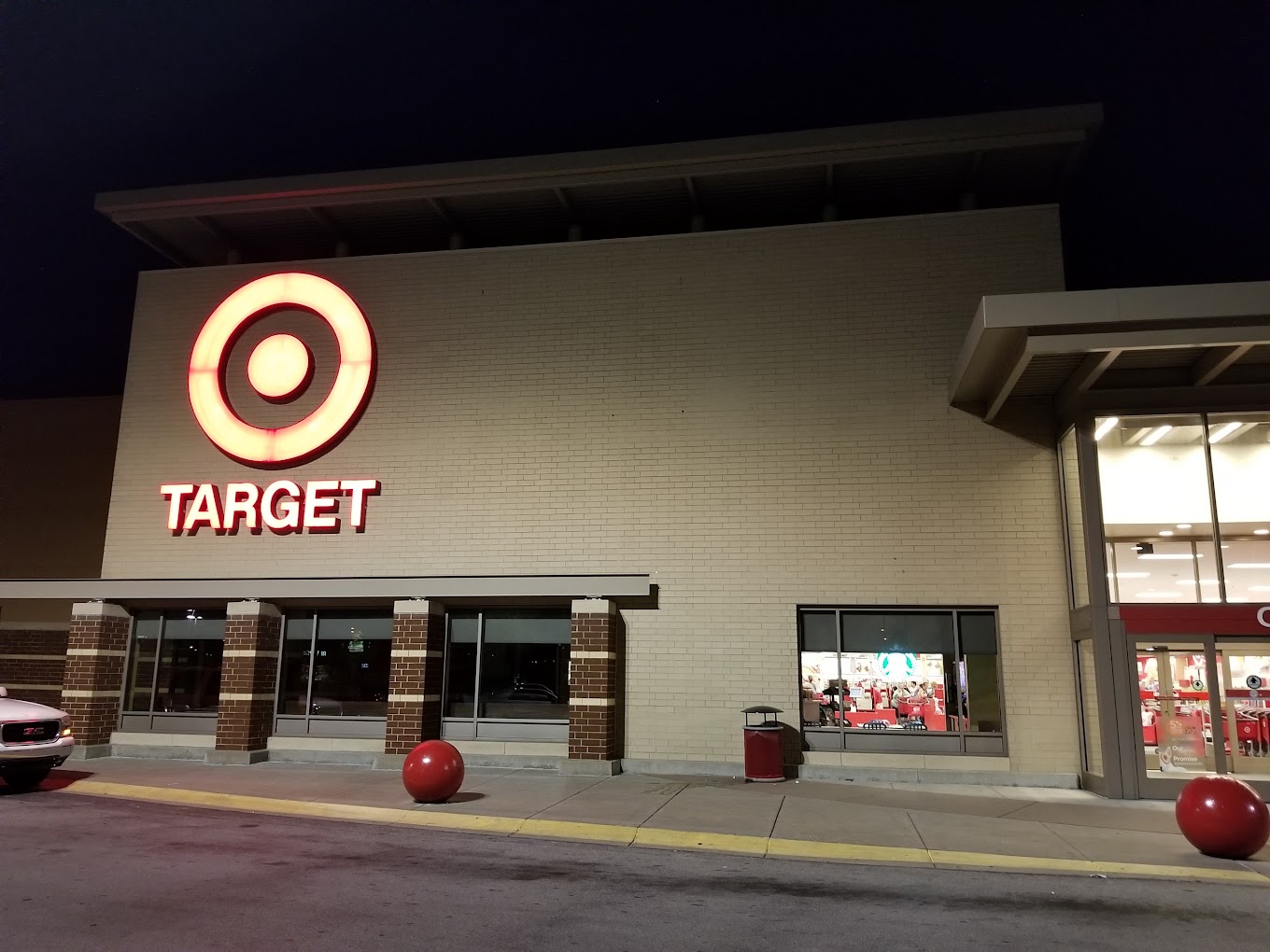 Target Waterford Store Shopping | Supermarket