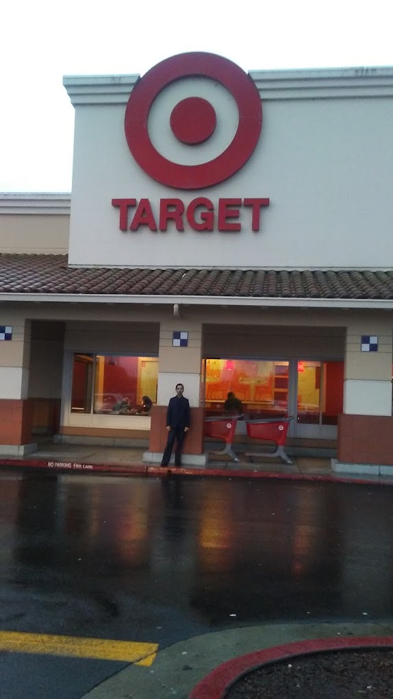 Target Watsonville Store Shopping | Supermarket