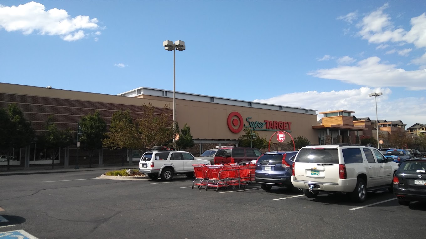 Target Wheat Ridge Store Shopping | Supermarket