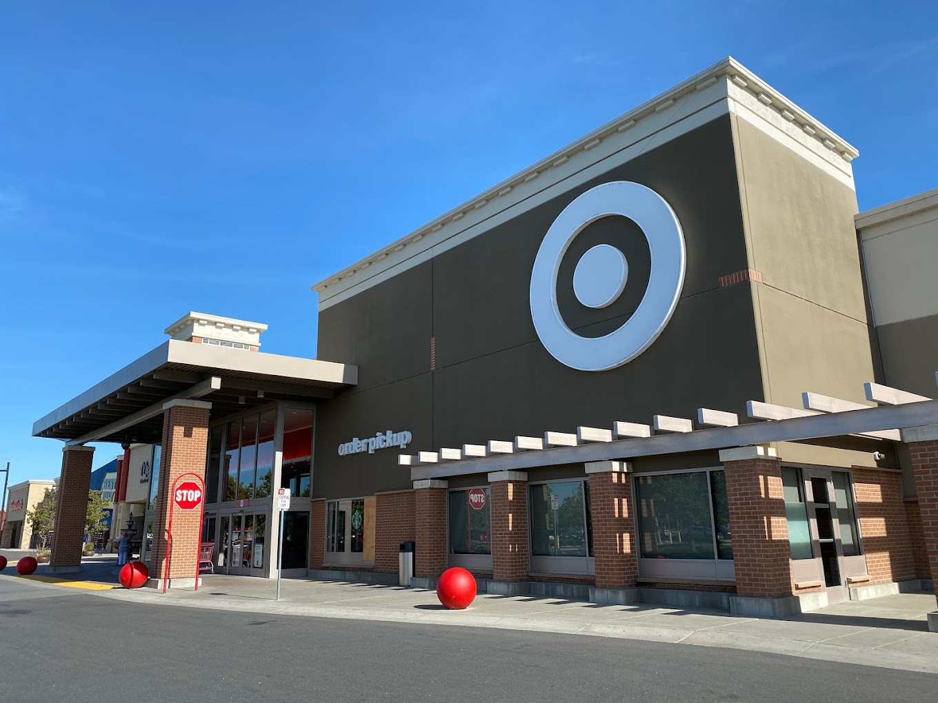 Target Woodland Store Shopping | Supermarket