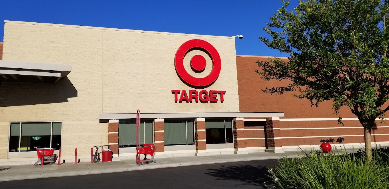 Target Yuba City Store Shopping | Supermarket