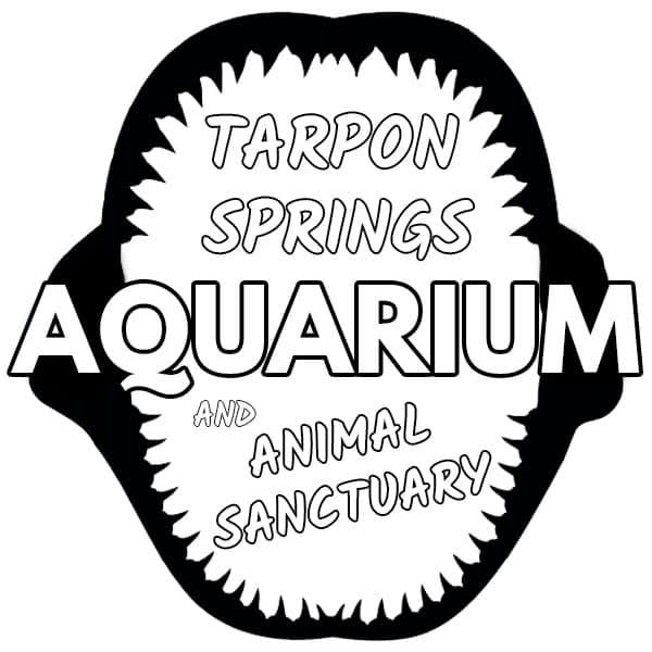 Tarpon Springs Aquarium and Animal Sanctuary - Logo