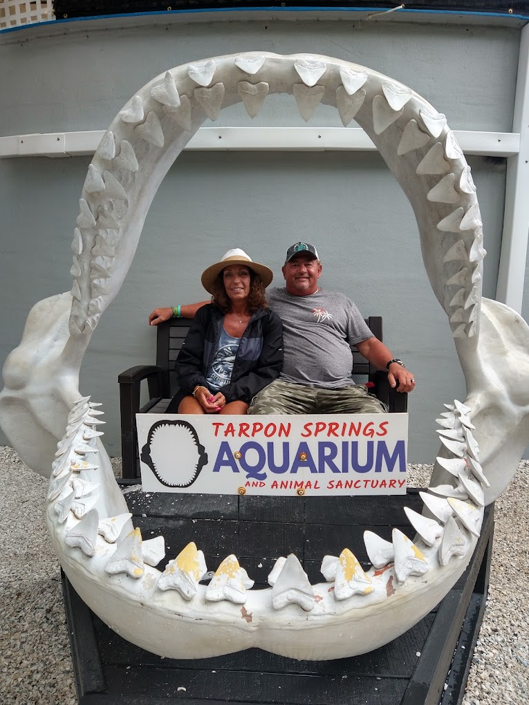 Tarpon Springs Aquarium Travel | Park