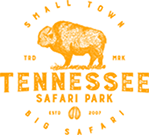 Tennessee Safari Park - Logo