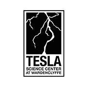 Tesla Science Center Logo