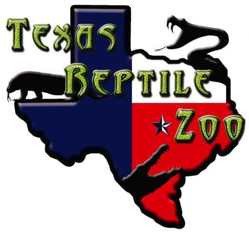 Texas Reptile Zoo - Logo