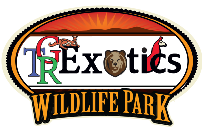 TGR Exotics Wildlife Park - Logo