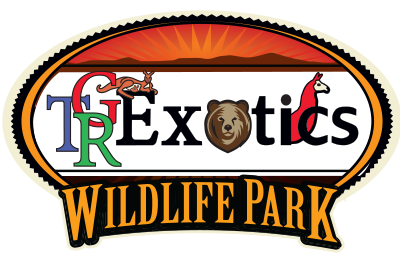 TGR Exotics Wildlife Park Logo