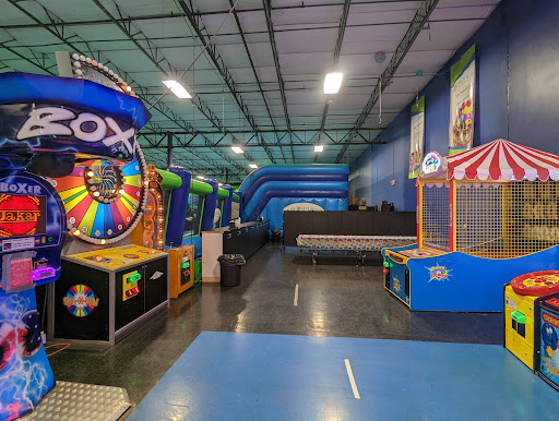 The Airosphere, Inflatable Park & Arcades Entertainment | Amusement Park