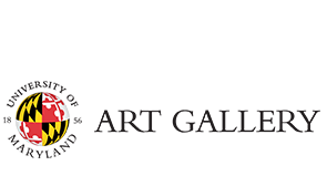 The Art Gallery at the University of Maryland Logo