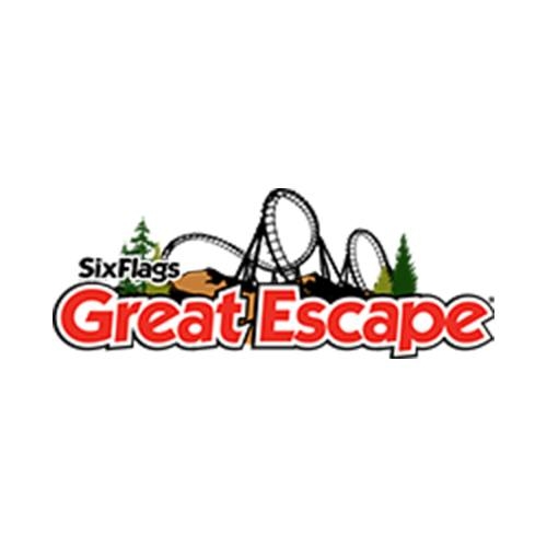 The Great Escape & Splashwater Kingdom Logo