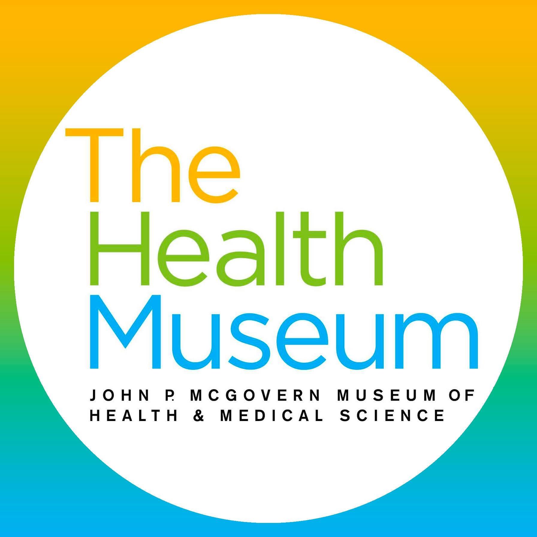 The Health Museum - Logo