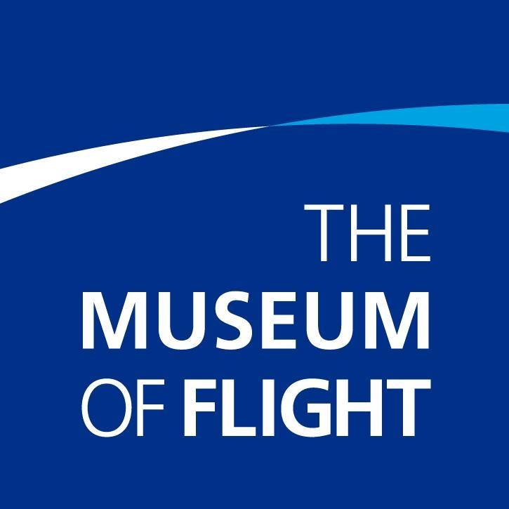 The Museum of Flight - Logo