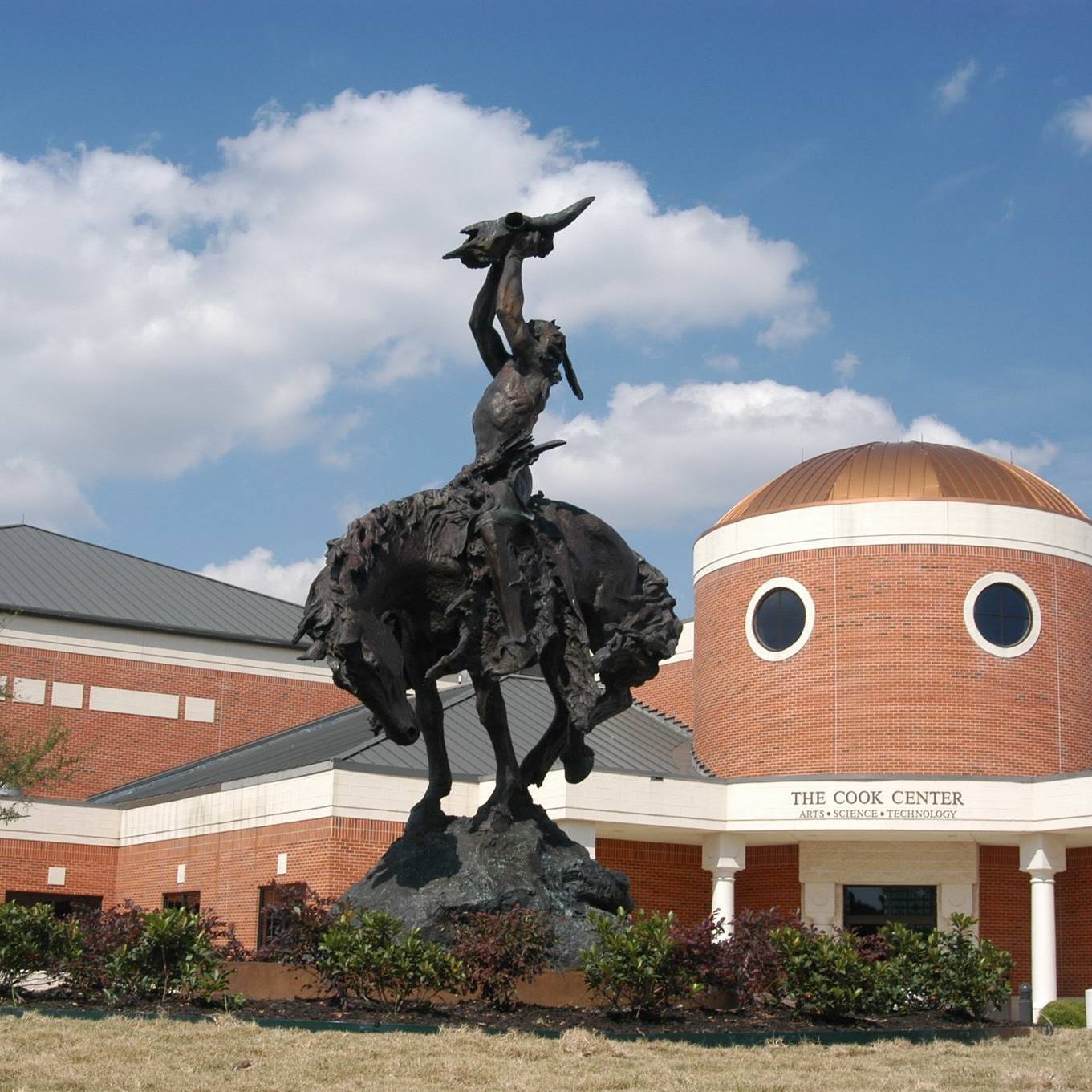 The Pearce Collections at Navarro College - Logo